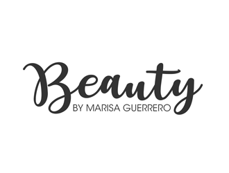 Beauty By Marisa Guerrero logo design by kunejo
