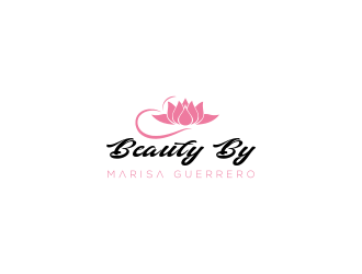 Beauty By Marisa Guerrero logo design by citradesign
