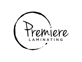  logo design by puthreeone