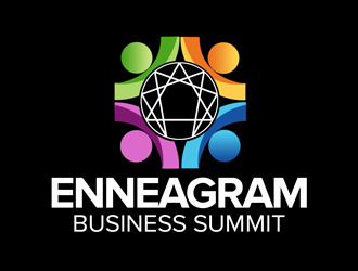Enneagram Business Summit logo design by kunejo