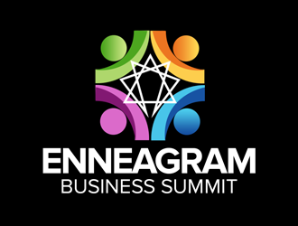 Enneagram Business Summit logo design by kunejo