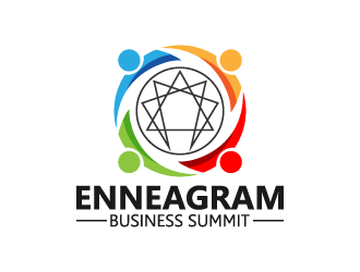 Enneagram Business Summit logo design by denfransko