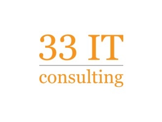 33 IT Consulting logo design by sabyan