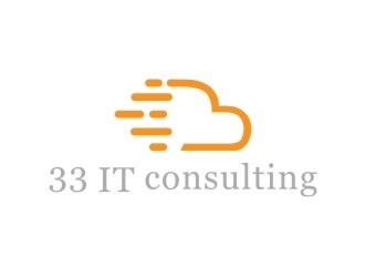 33 IT Consulting logo design by sabyan