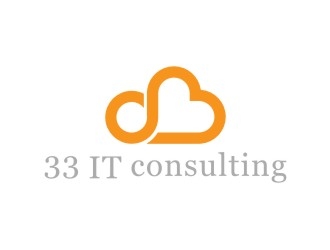 33 IT Consulting logo design by sabyan