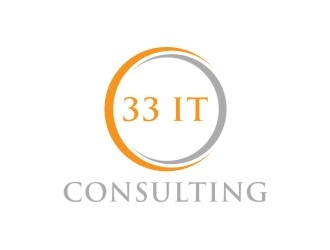 33 IT Consulting logo design by sabyan