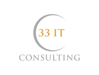 33 IT Consulting logo design by sabyan