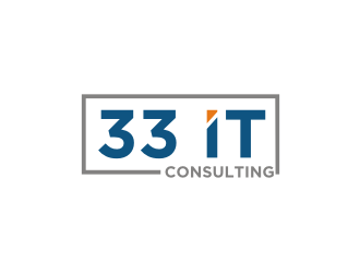 33 IT Consulting logo design by Diancox