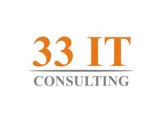 33 IT Consulting logo design by Diancox