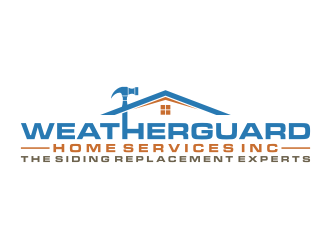 Weatherguard Home Services Inc logo design by puthreeone