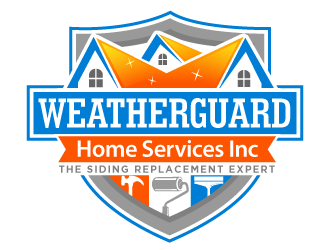 Weatherguard Home Services Inc logo design by THOR_