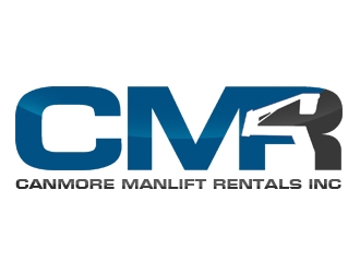 Canmore Manlift Rentals Inc logo design by gilkkj