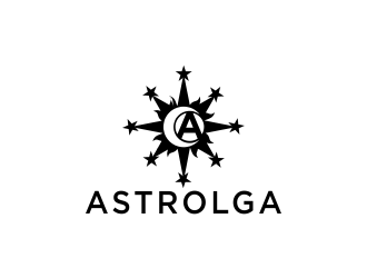 Astrolga logo design by akhi