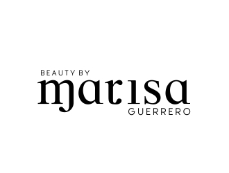 Beauty By Marisa Guerrero logo design by Louseven