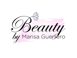 Beauty By Marisa Guerrero logo design by aura