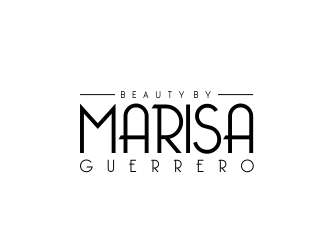 Beauty By Marisa Guerrero logo design by Louseven