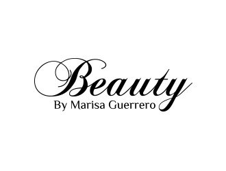 Beauty By Marisa Guerrero logo design by keylogo