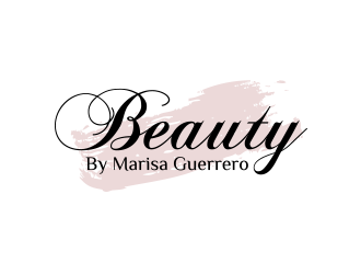 Beauty By Marisa Guerrero logo design by keylogo
