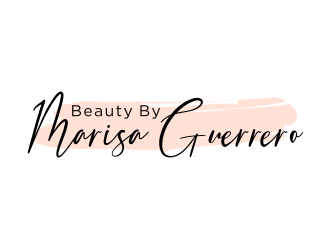 Beauty By Marisa Guerrero logo design by puthreeone