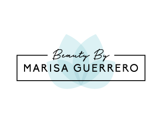 Beauty By Marisa Guerrero logo design by akilis13