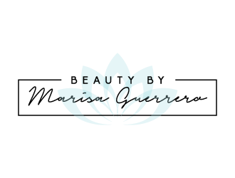 Beauty By Marisa Guerrero logo design by akilis13