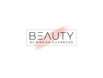 Beauty By Marisa Guerrero logo design by crazher