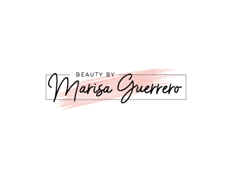Beauty By Marisa Guerrero logo design by crazher