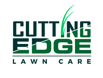 Cutting Edge Lawn Care logo design by Coolwanz