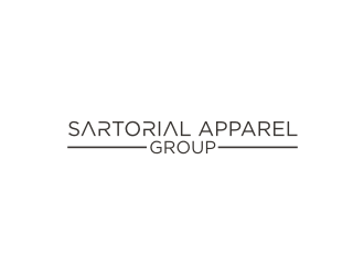 Sartorial Apparel Group logo design by BintangDesign