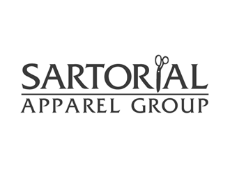 Sartorial Apparel Group logo design by megalogos