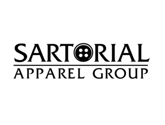 Sartorial Apparel Group logo design by megalogos