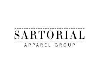 Sartorial Apparel Group logo design by Dakon