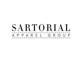 Sartorial Apparel Group logo design by Dakon