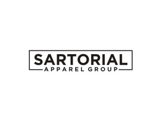 Sartorial Apparel Group logo design by agil