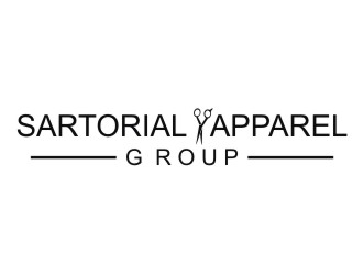 Sartorial Apparel Group logo design by Franky.