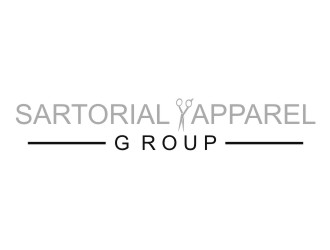 Sartorial Apparel Group logo design by Franky.
