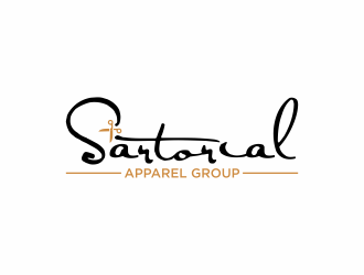 Sartorial Apparel Group logo design by hopee