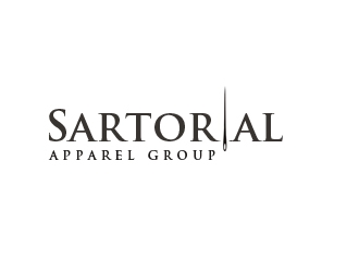 Sartorial Apparel Group logo design by nikkl