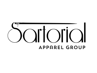 Sartorial Apparel Group logo design by aldesign