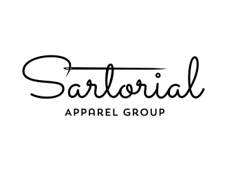 Sartorial Apparel Group logo design by aldesign