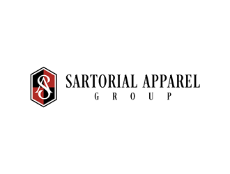 Sartorial Apparel Group logo design by VhienceFX