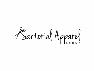 Sartorial Apparel Group logo design by Msinur