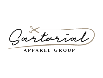 Sartorial Apparel Group logo design by akilis13