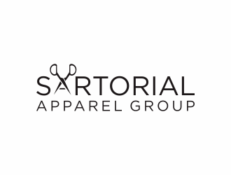 Sartorial Apparel Group logo design by febri
