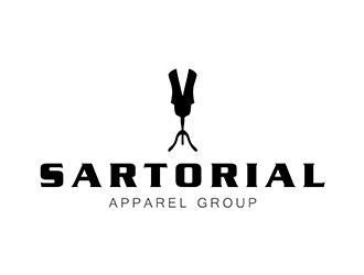 Sartorial Apparel Group logo design by Project48