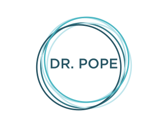 Dr. Pope logo design by p0peye