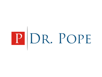 Dr. Pope logo design by Diancox