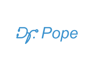 Dr. Pope logo design by diki