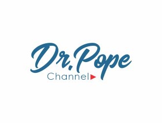 Dr. Pope logo design by ManusiaBaja