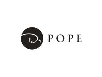 Dr. Pope logo design by superiors